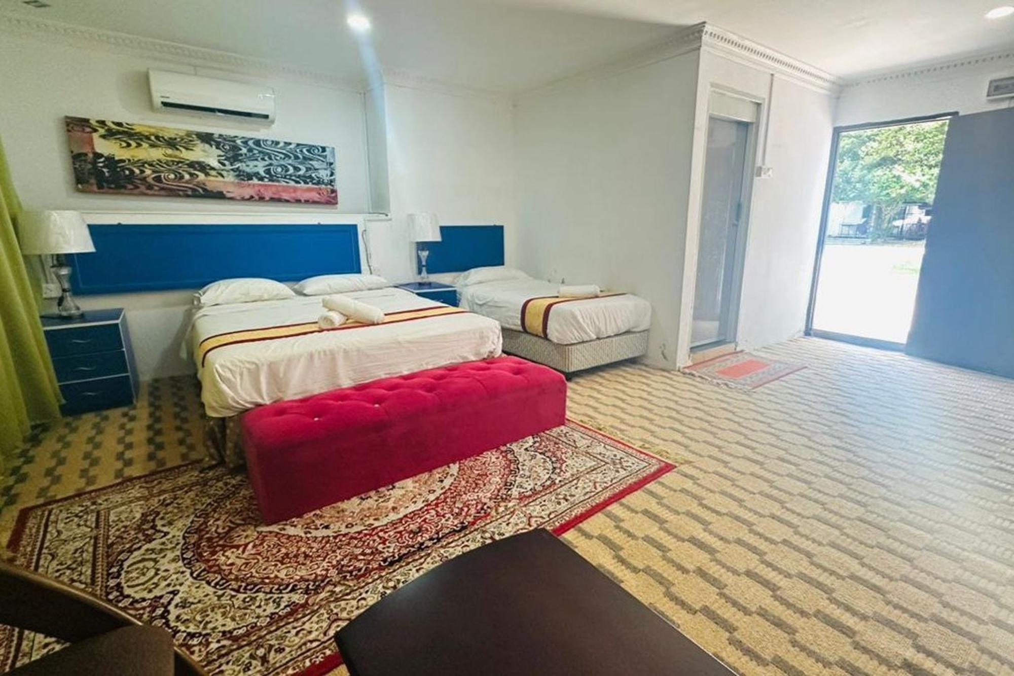 Queen Room Sea View