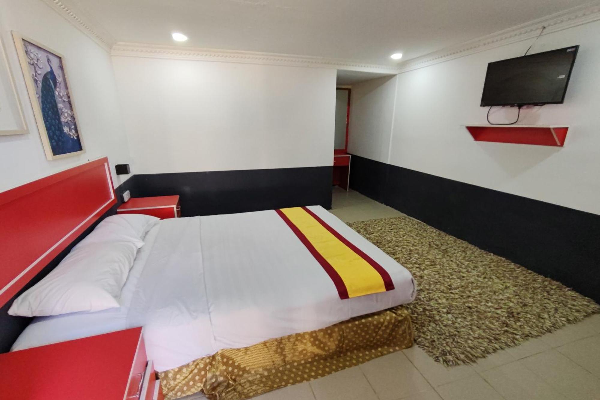 Deluxe Suite Sea View