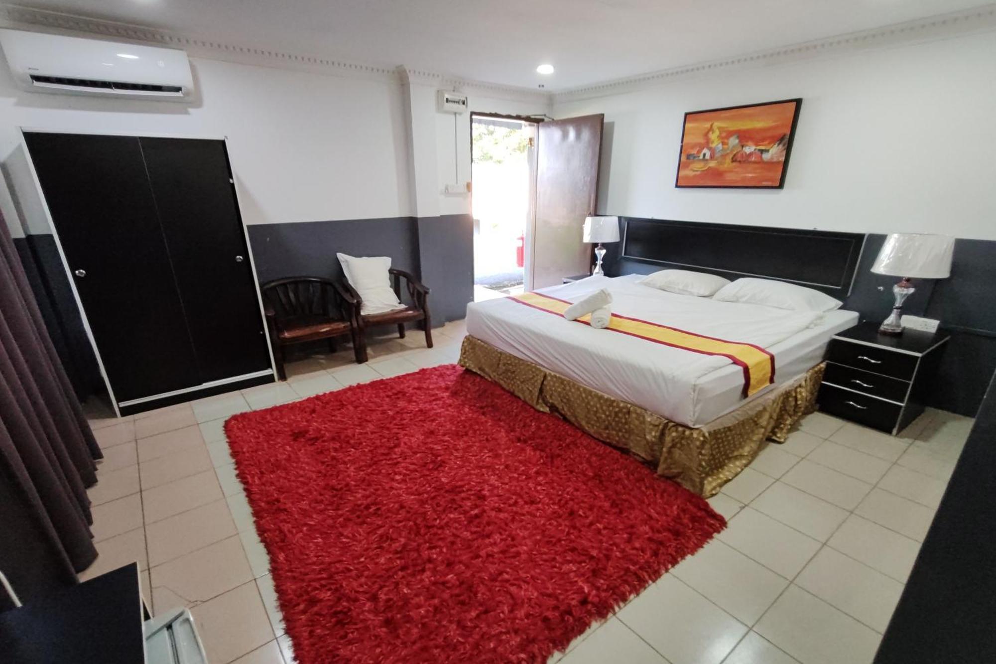 Deluxe Suite Sea View