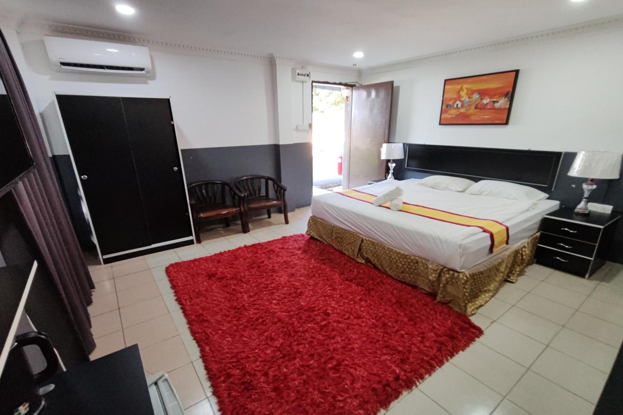 Deluxe Suite Sea View