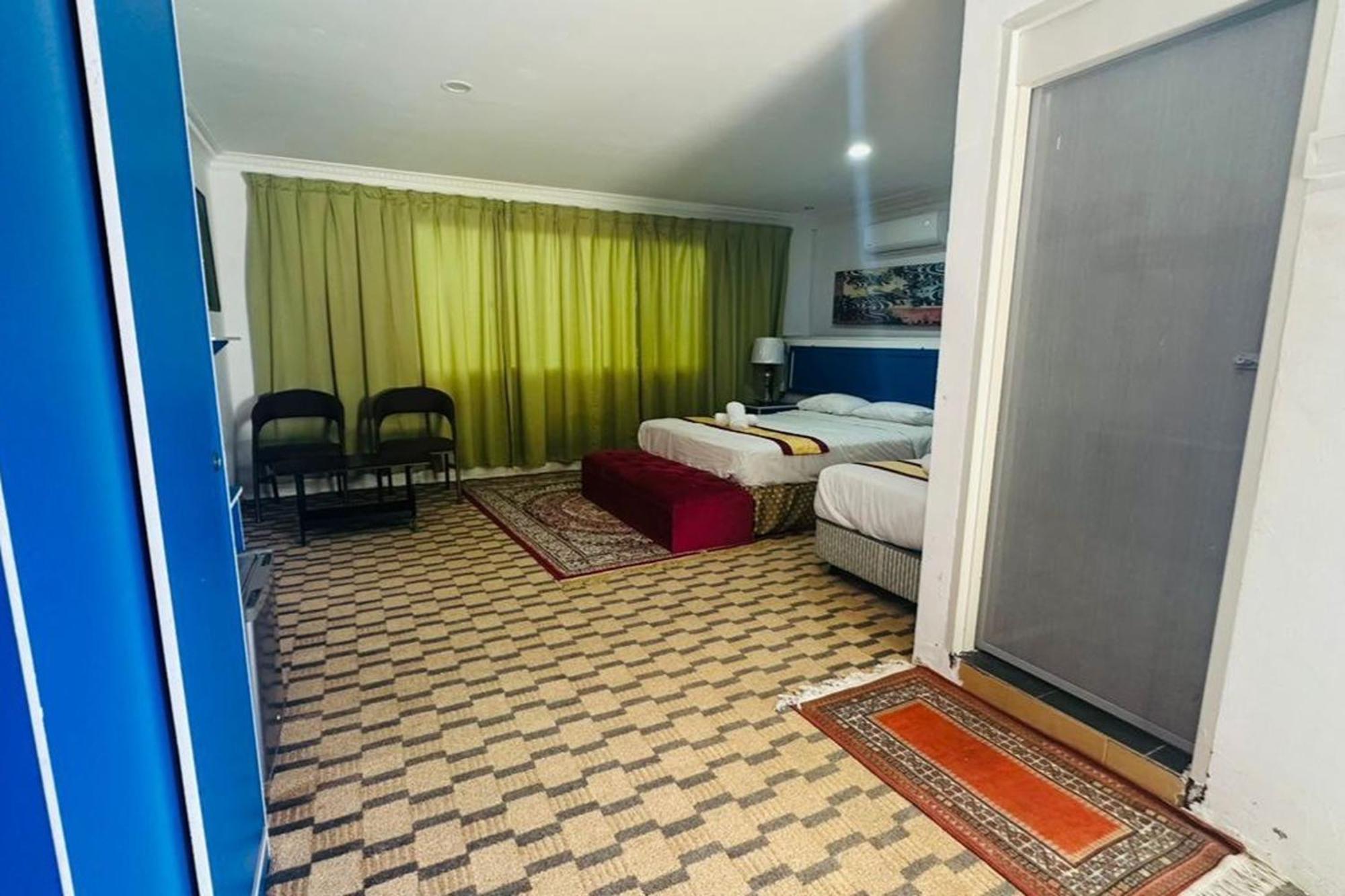 Queen Room Sea View