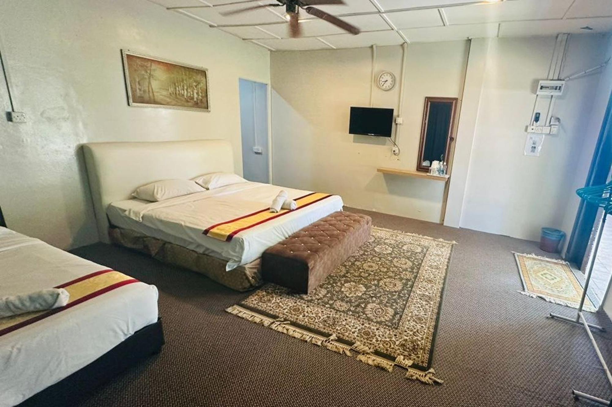 King Suite Sea View