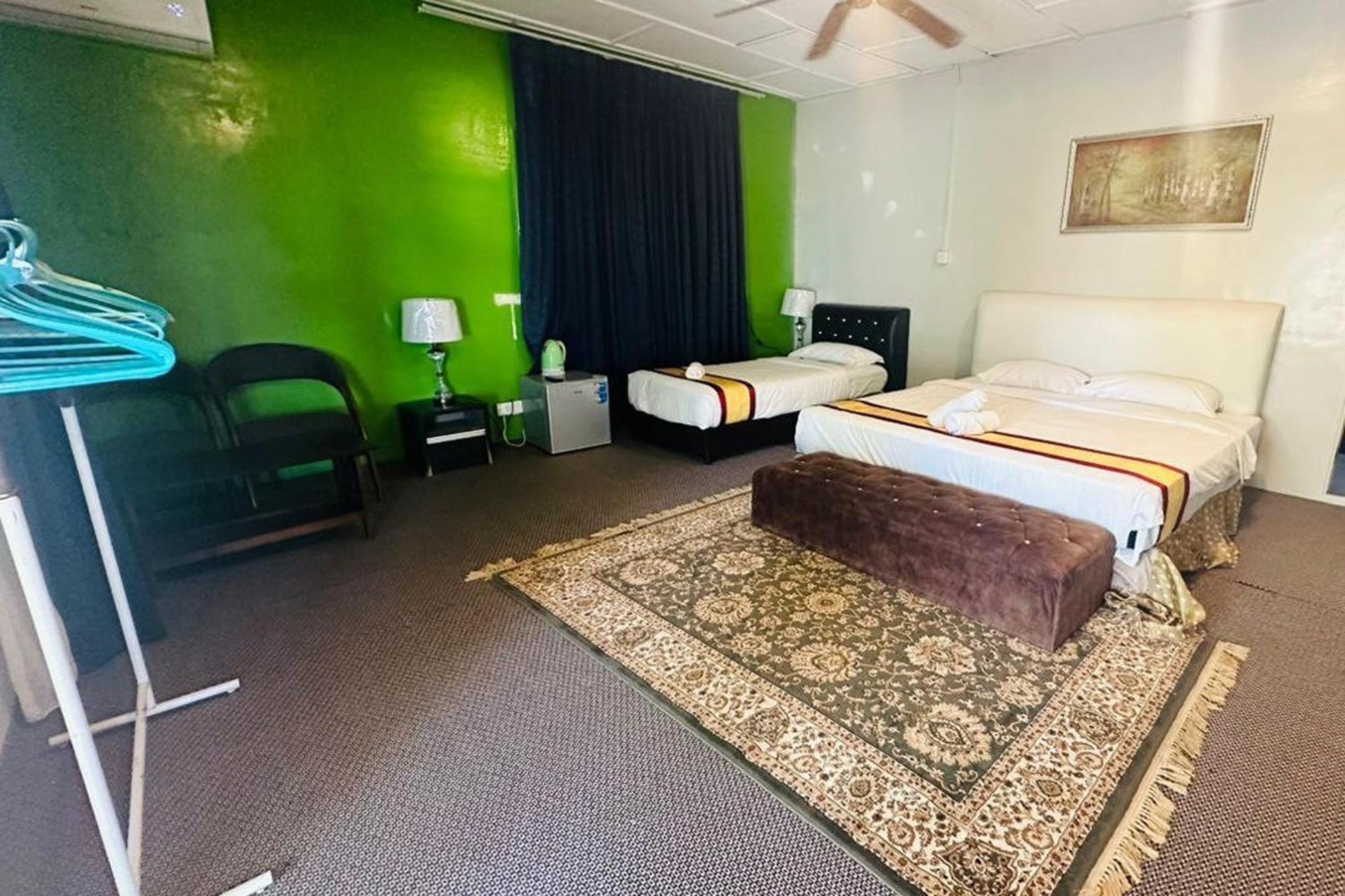 King Suite Sea View