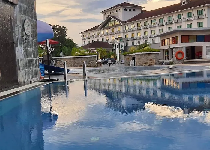 Klana BeachPort Dickson Hotel