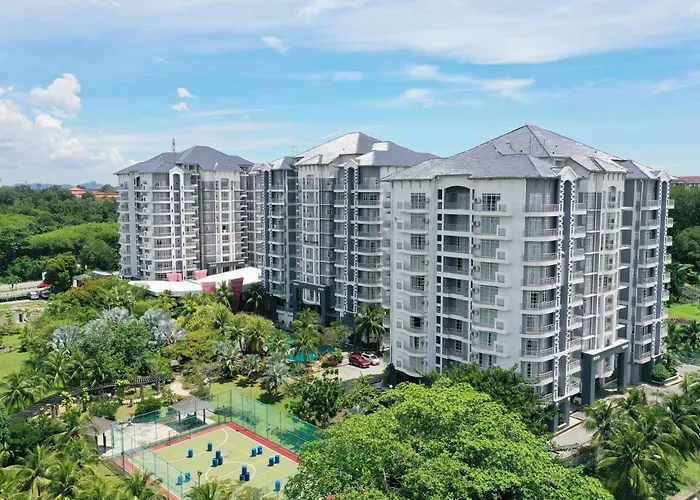 Ancasa ResortPort Dickson Hotel